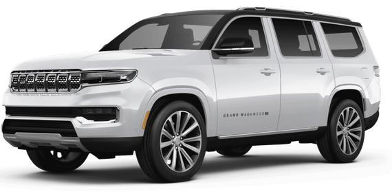 JEEP GRAND WAGONEER 2023 1C4SJVFP5PS509300 image